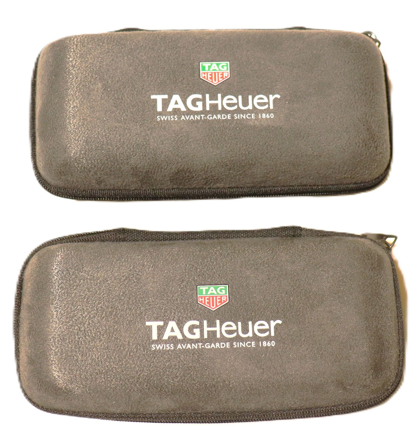 Two TAG Heuer hard shell travel cases. (1 of 6)