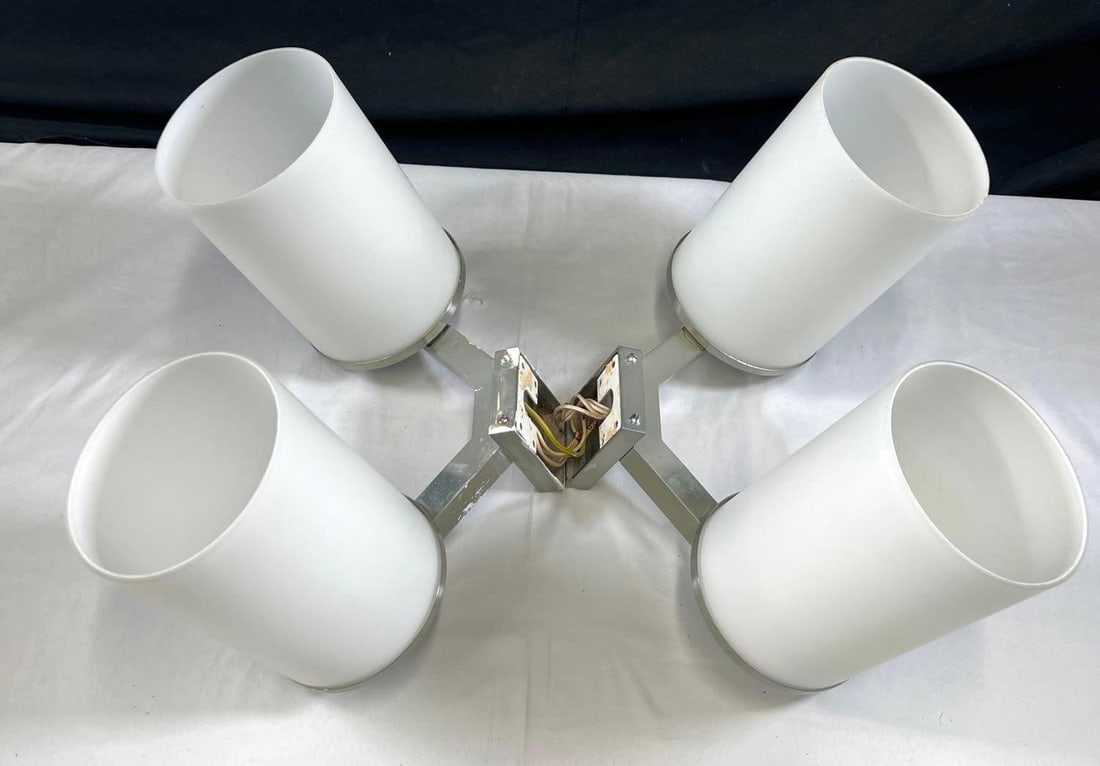 Pair of Art Deco Wall Lamp by Jean Perzel from France (1 of 13)