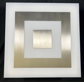 Art Deco Wall Lamp by Jean Perzel from France