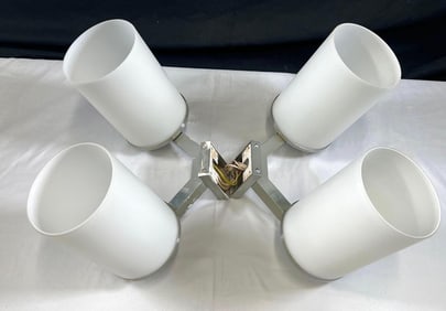 Pair of Art Deco Wall Lamp by Jean Perzel from France