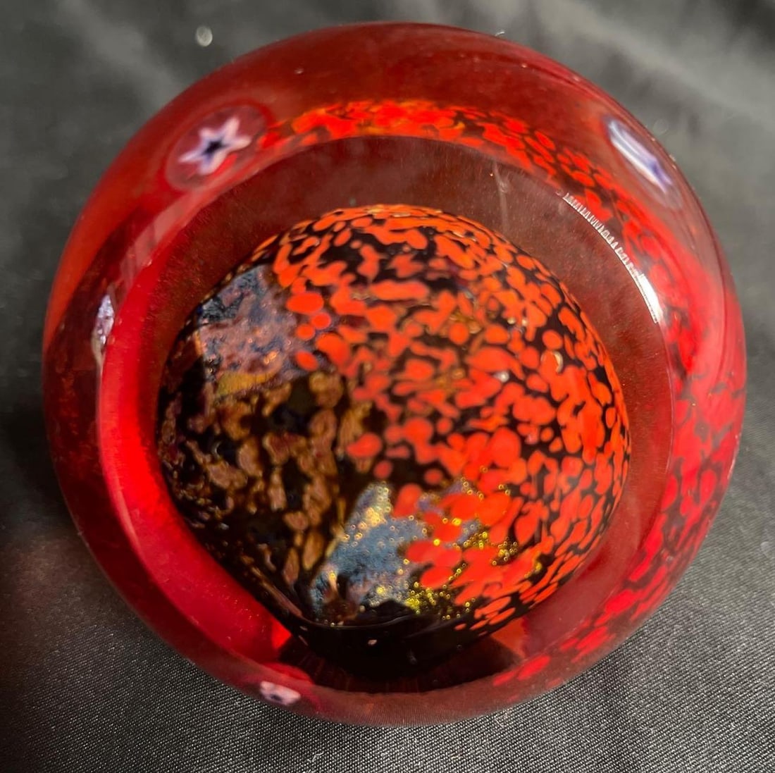 Glass Eye Studio, Paperweight Sculpting Glass from Volcanic Ash of Mount St. Helens (1 of 12)