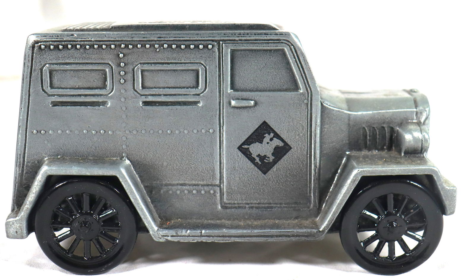 Vintage Banthrico Bank Armor Truck