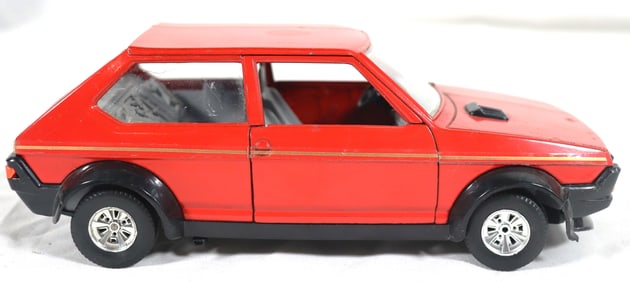 A Bburago 1:24 scale Fiat Ritmo Abarth (0168)