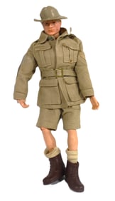 Vintage 1960s GI Joe 12-inch action figure