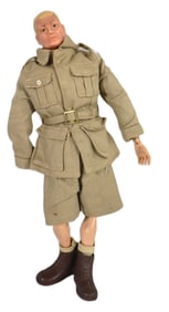 Vintage 1960s GI Joe 12-inch action figure