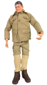 Vintage 1960s GI Joe 12-inch action figure