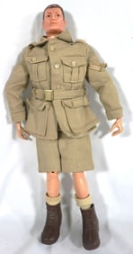 Vintage 1960s GI Joe 12-inch action figure