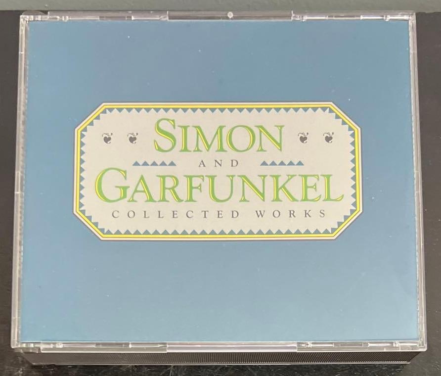 Simon & Garfunkel Collected Works 2 X AUDIO CD (1 of 4)