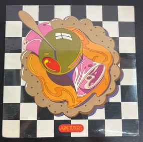 Appetizers 2 X Vinyl record