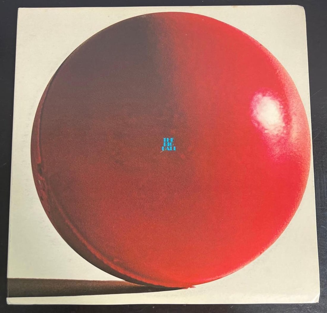 The Big Ball 2 X Vinyl Record (1 of 6)