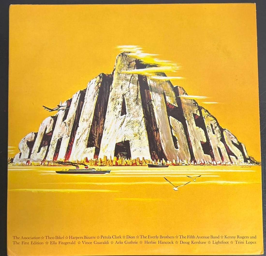 Schlagers 2 X Vinyl Record: Schlagers Label: Warner Bros. PRO 359 Format: 2 x Vinyl, LP, Compilation, Reissue Country: US Released: 1970 Genre: Jazz, Rock, Pop, Folk, World, & Country