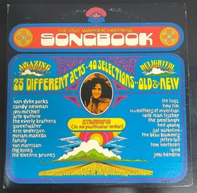 The 1969 Warner / Reprise Songbook, 2 X Vinyl Record