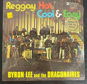 Reggay Hot Cool & Easy