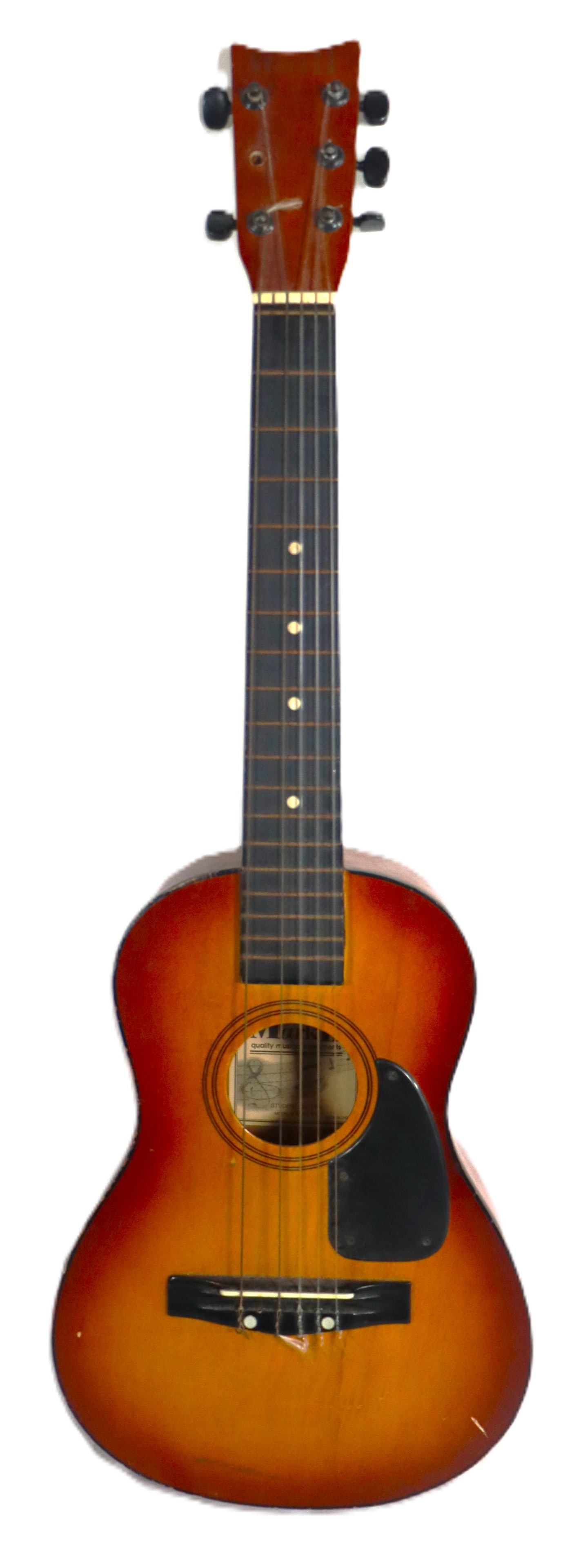 Mark II Student Acoustic Guitar (1 of 8)
