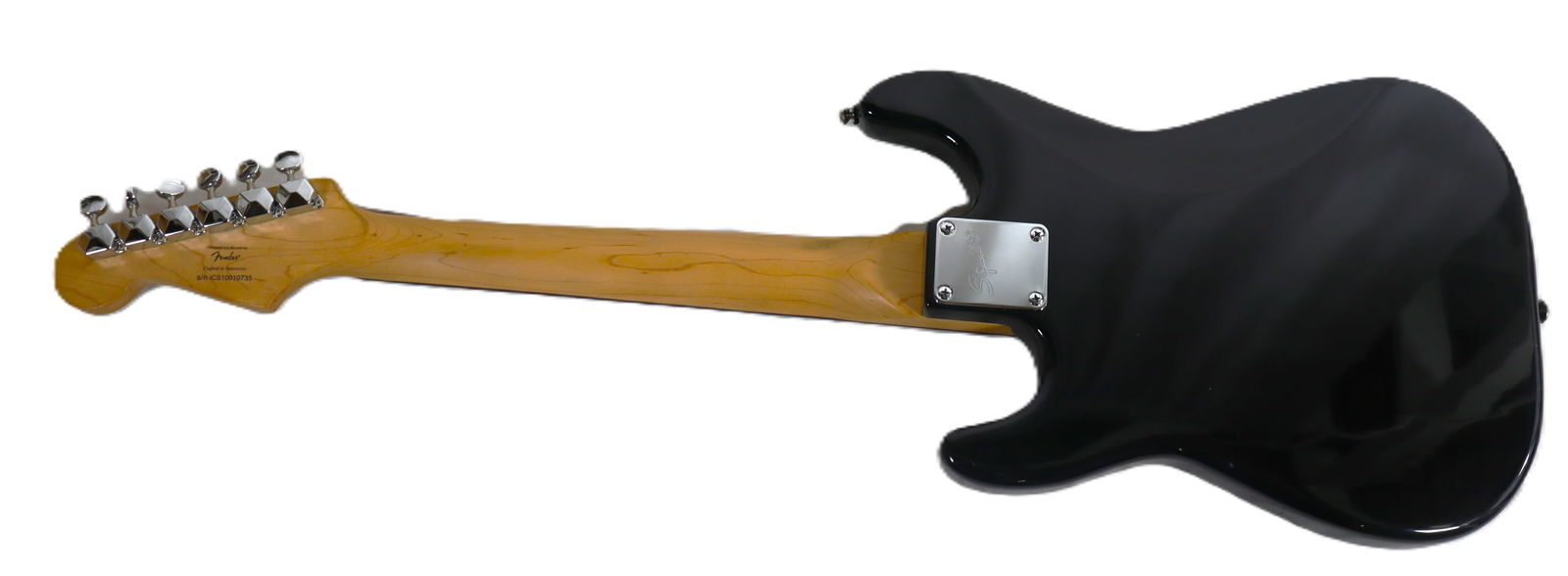 Squier Mini Stratocaster Electric Guitar - 14