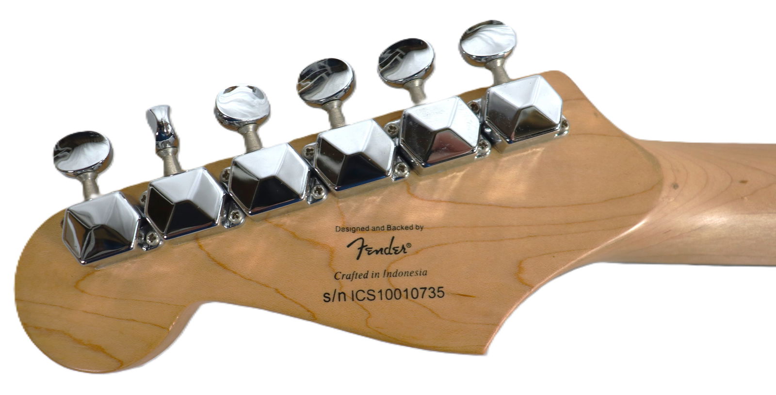 Squier Mini Stratocaster Electric Guitar - 16