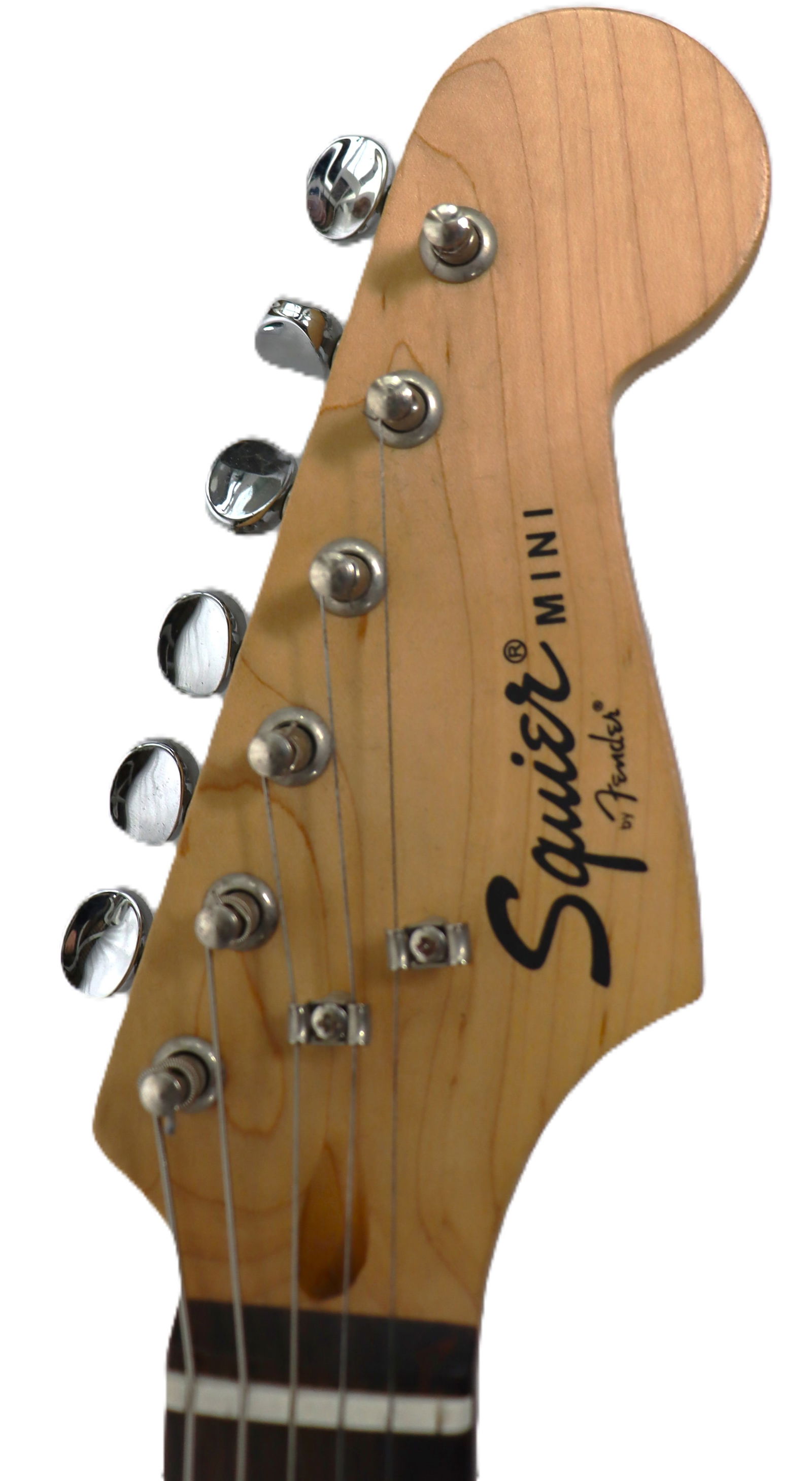 Squier Mini Stratocaster Electric Guitar - 8