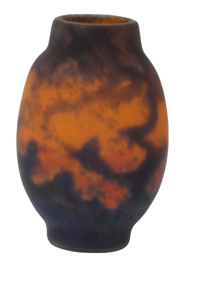 Muller Freres vase - 2