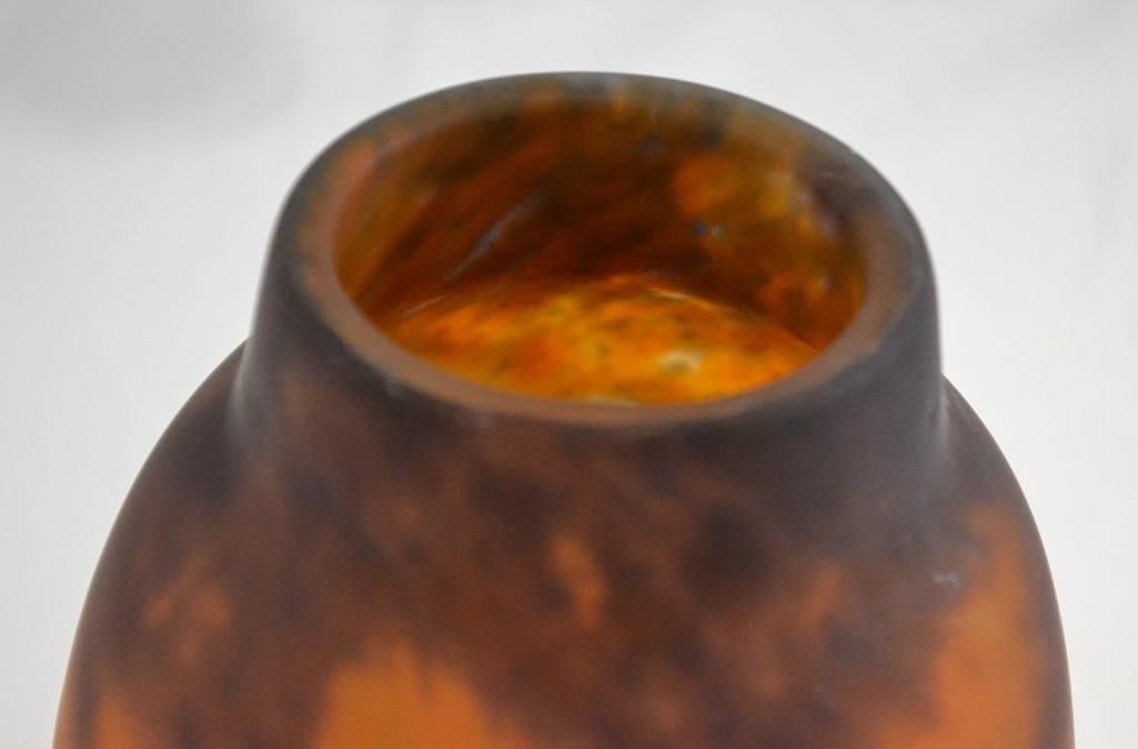 Muller Freres vase - 4