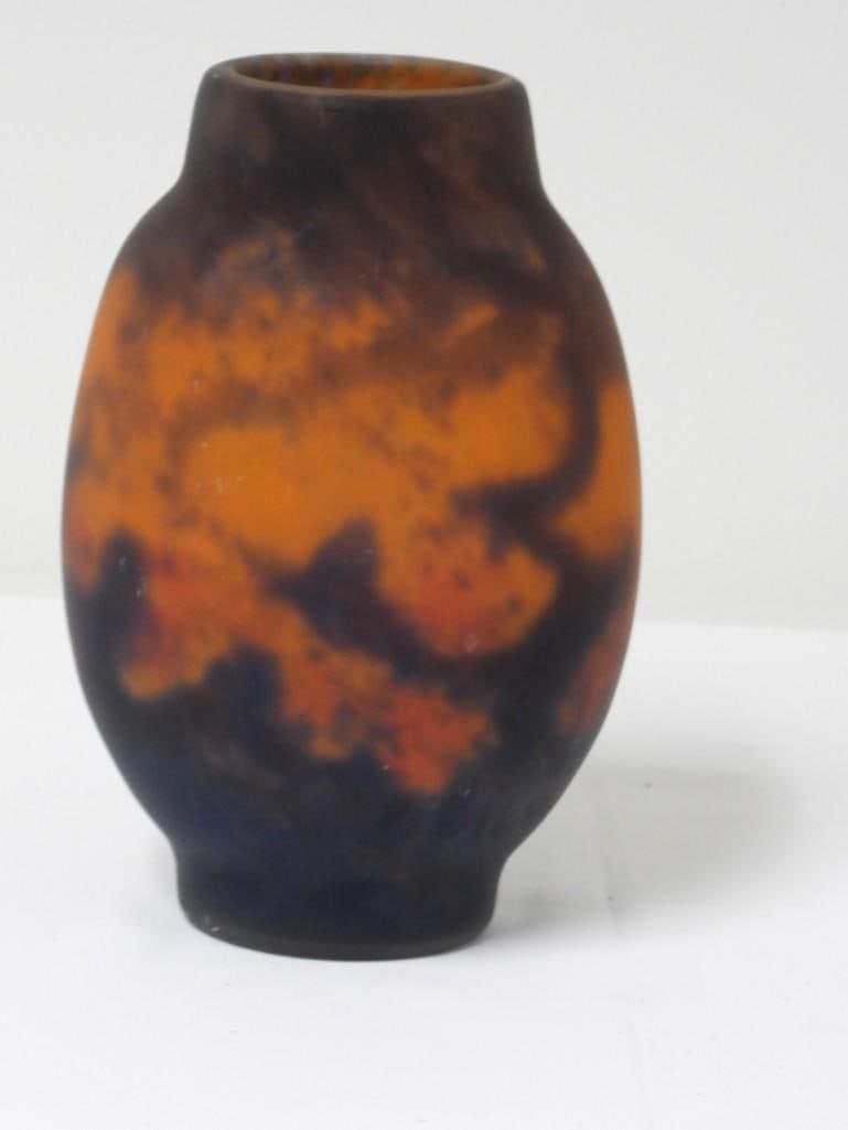 Muller Freres vase - 8