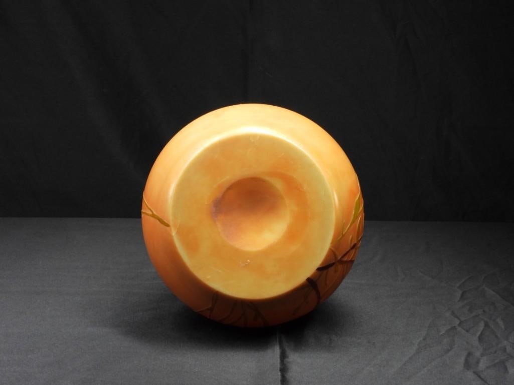 Legras Vase Art Deco - 9