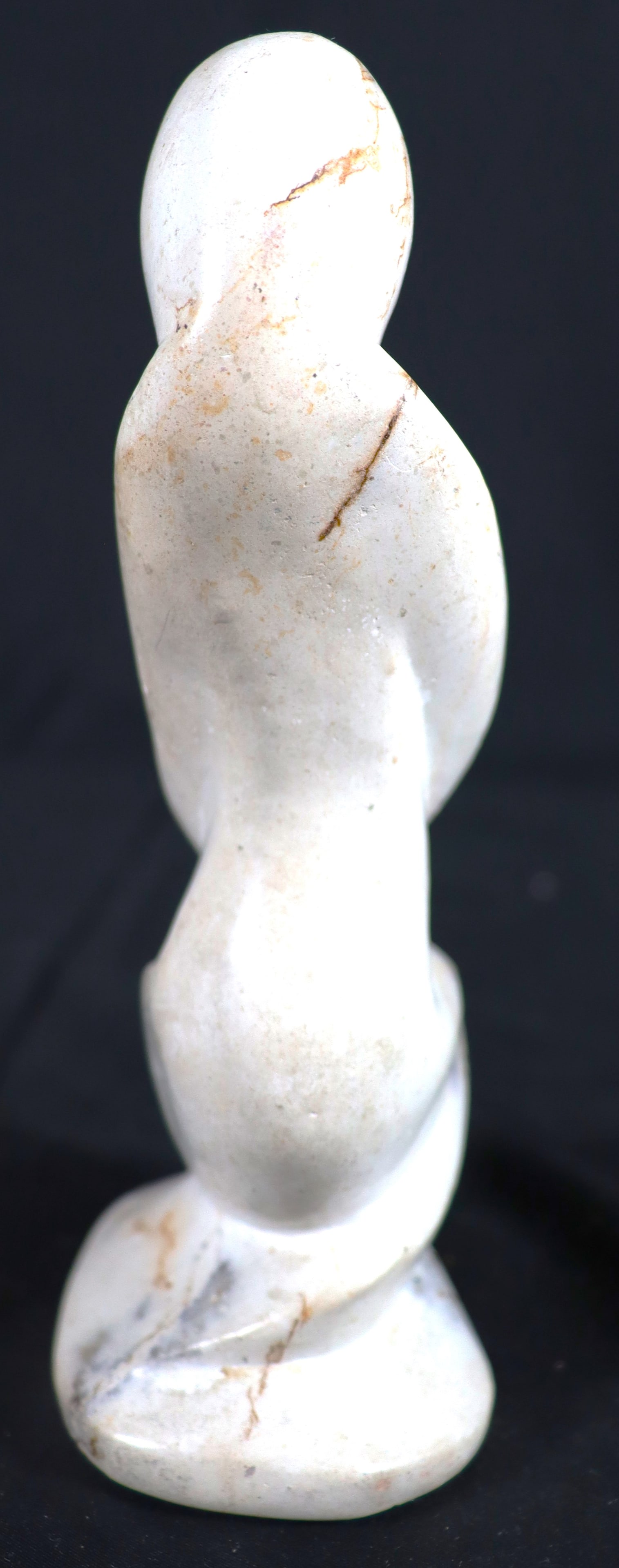 Stone Abstract sculpture unsigned, Untitled - 3