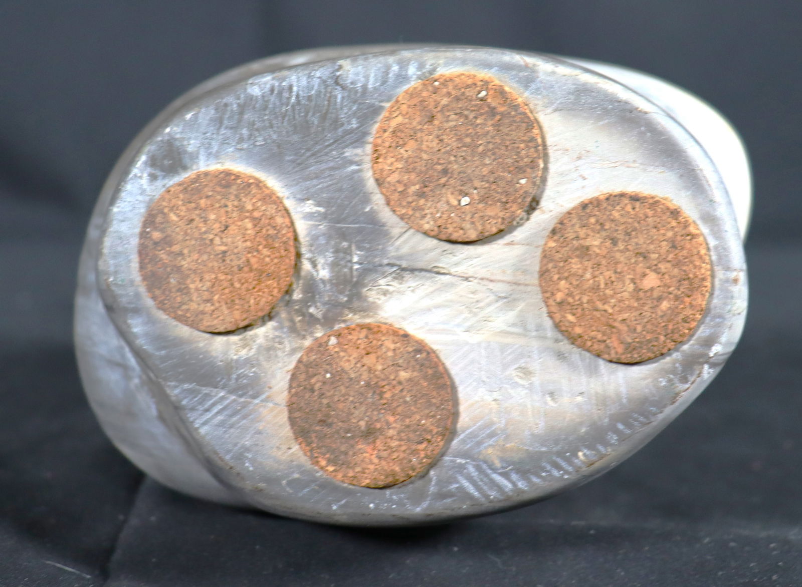 Stone Abstract sculpture unsigned, Untitled - 5