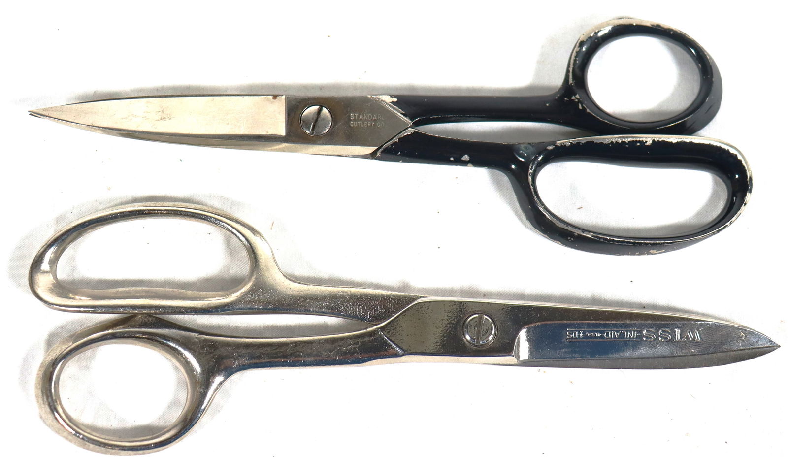 Two industrial Scissors - 2