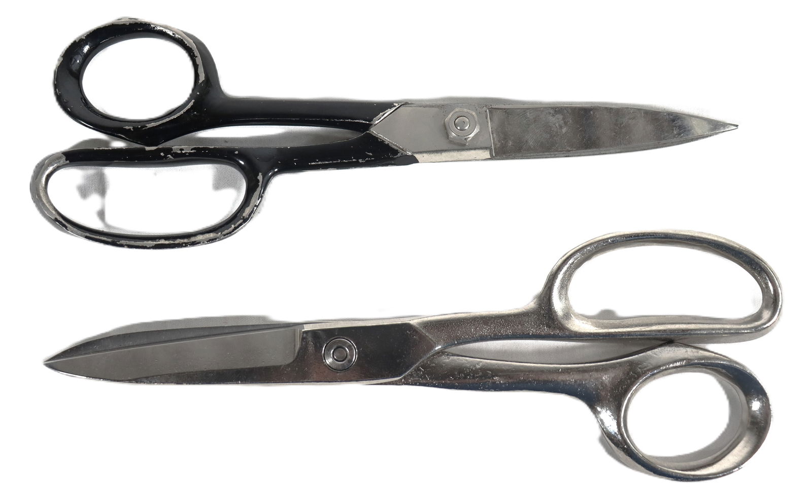 Two industrial Scissors - 3