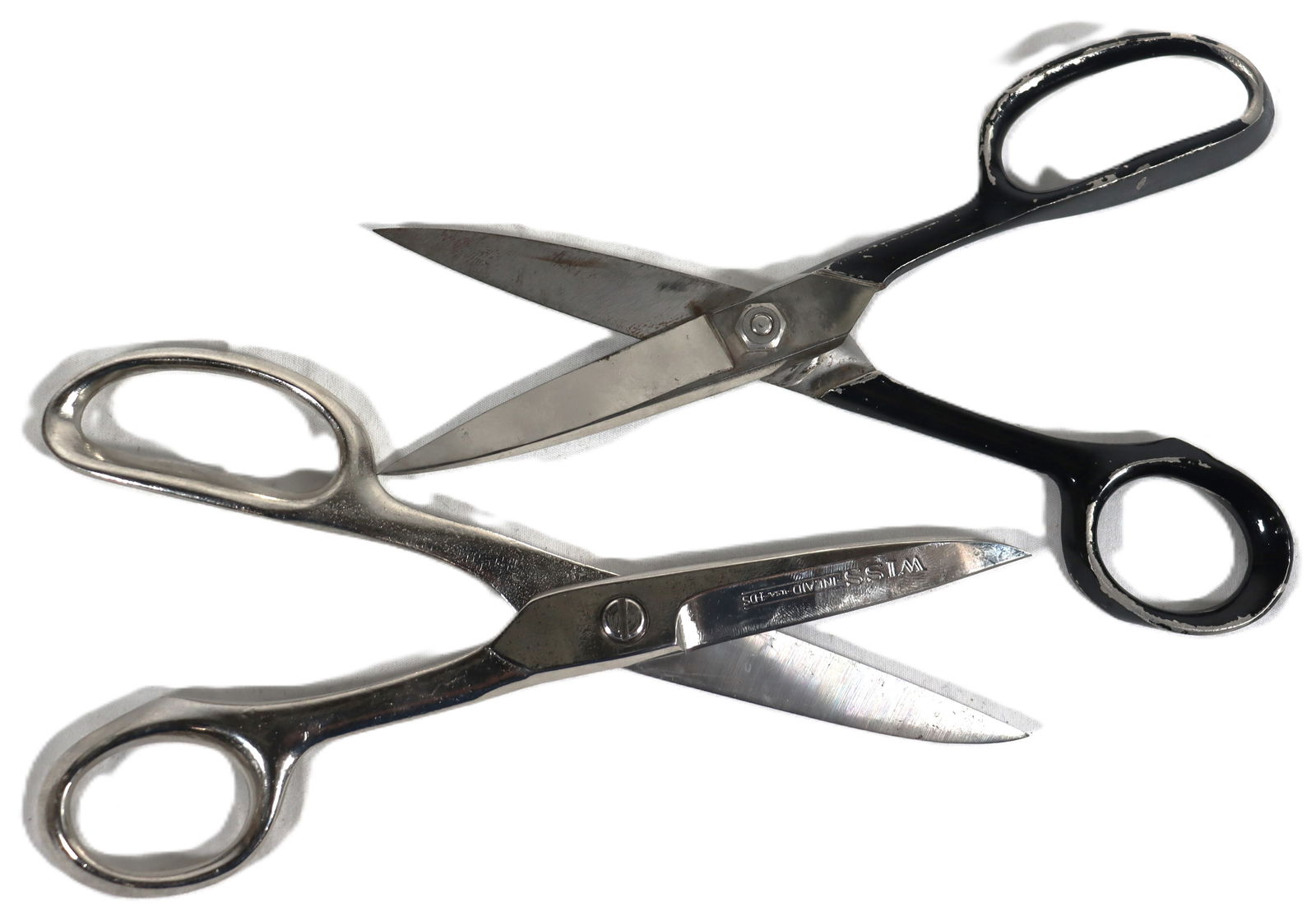 Two industrial Scissors - 4