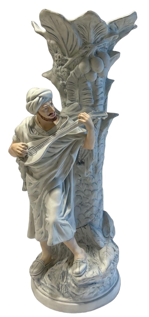 Large Royal Dux bohemia Vase (1 of 7)