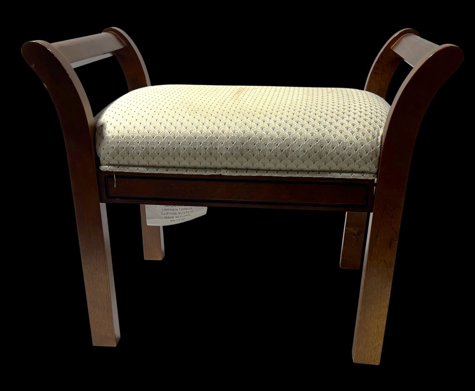 Petit banc en bois (1 of 4)