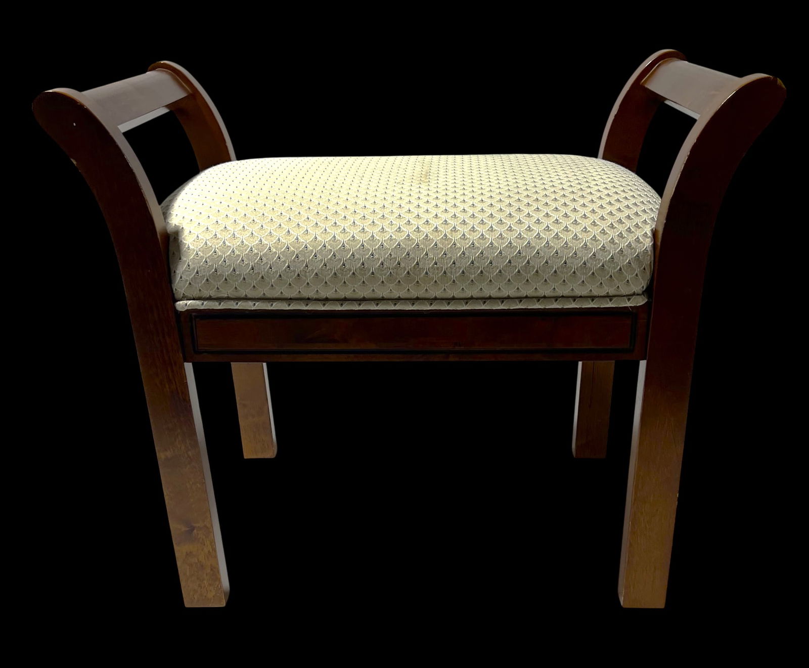 Petit banc en bois - 3