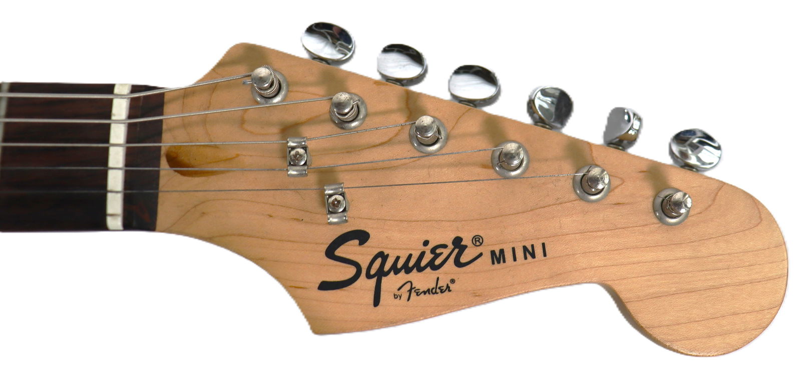 Squier Mini Stratocaster Electric Guitar - 10