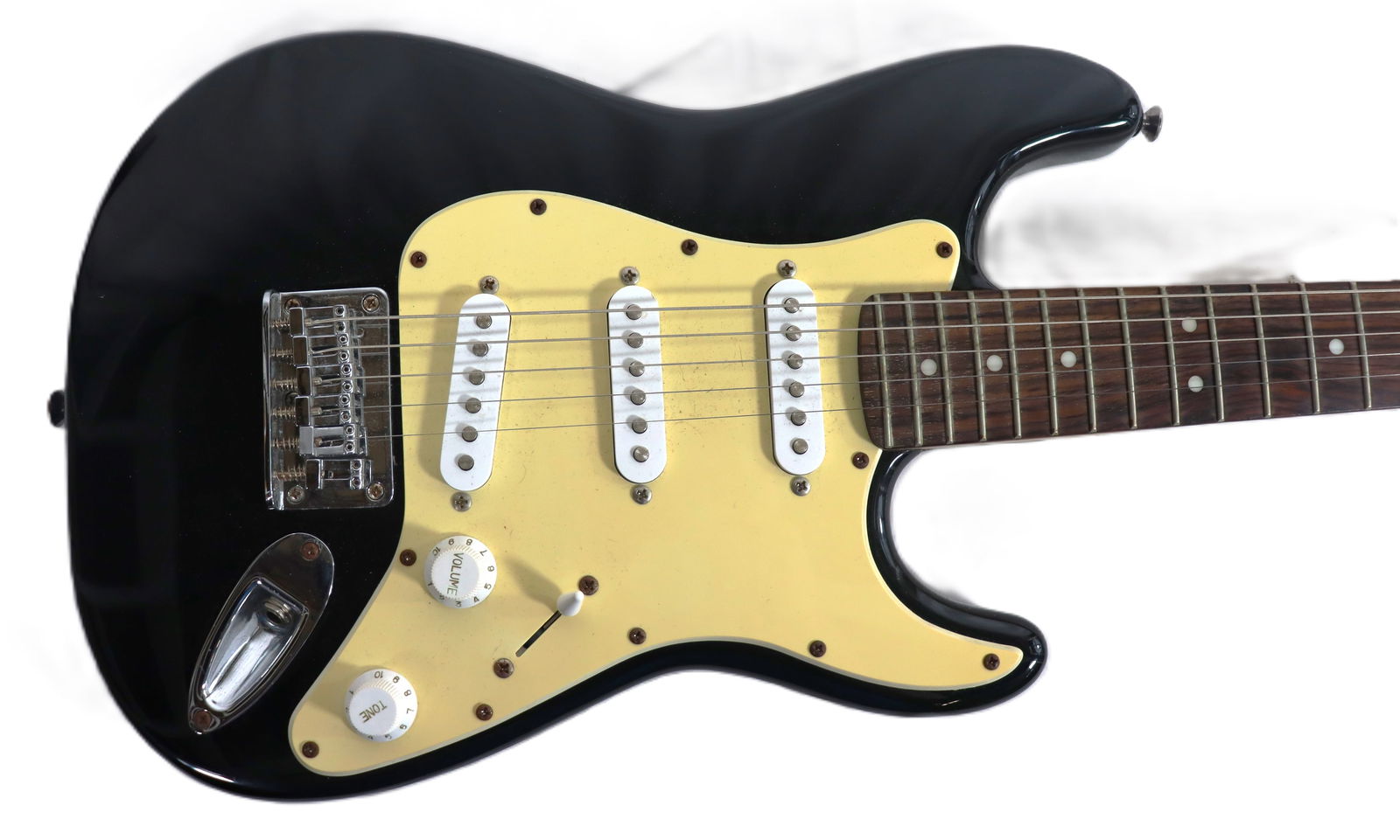 Squier Mini Stratocaster Electric Guitar - 12