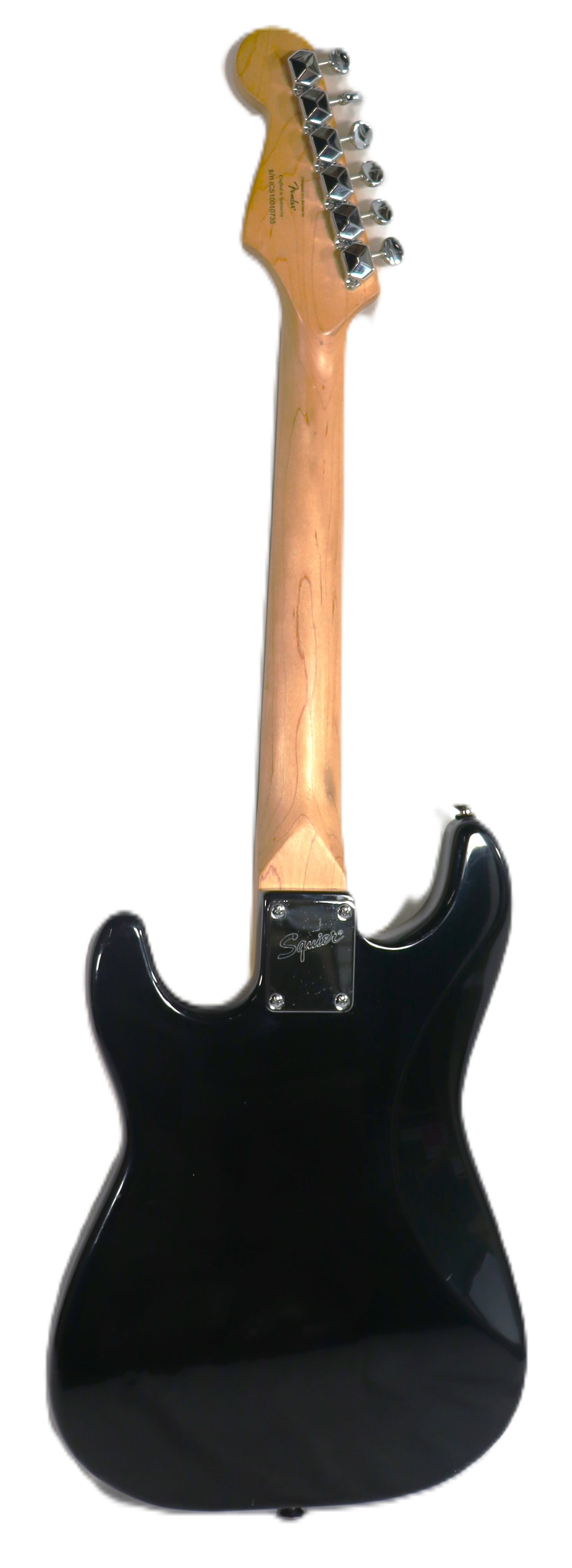 Squier Mini Stratocaster Electric Guitar - 18