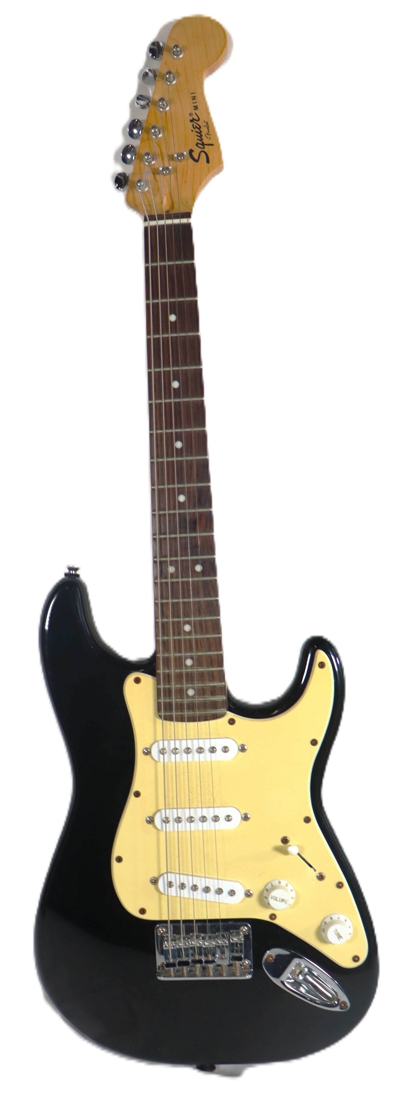 Squier Mini Stratocaster Electric Guitar (1 of 19)