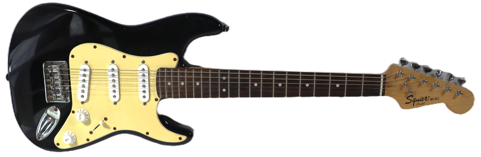 Squier Mini Stratocaster Electric Guitar - 2