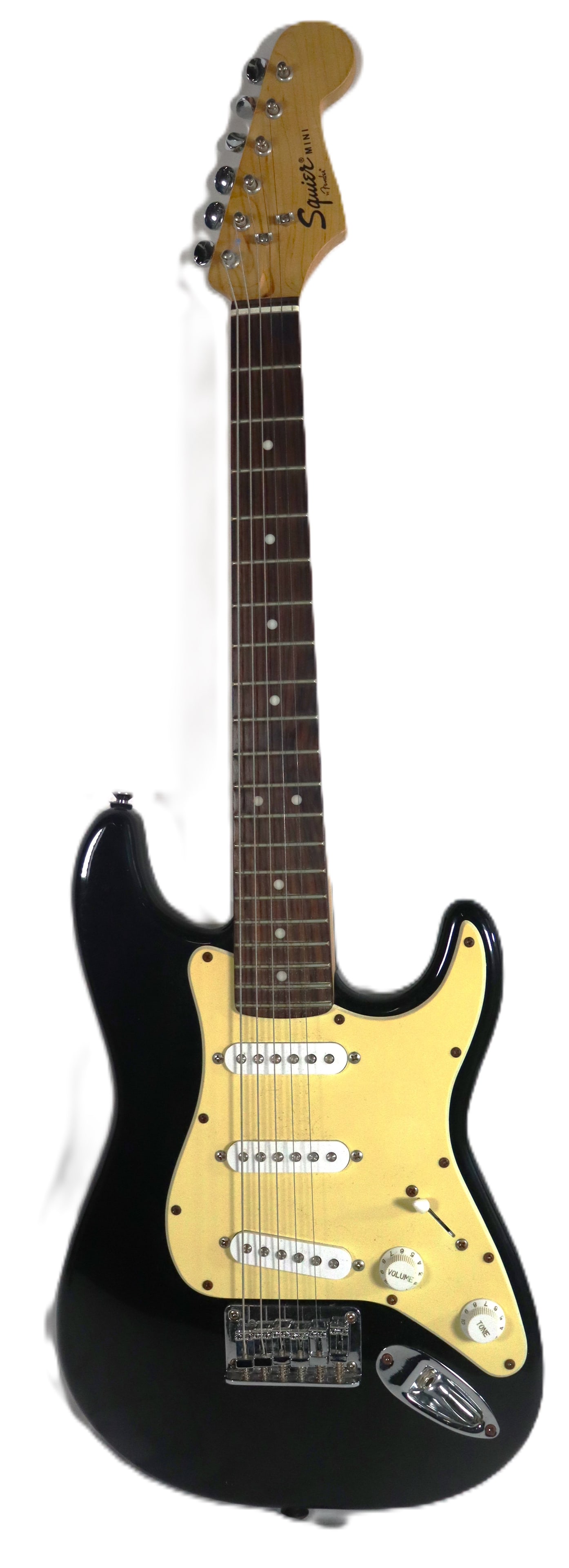 Squier Mini Stratocaster Electric Guitar - 3