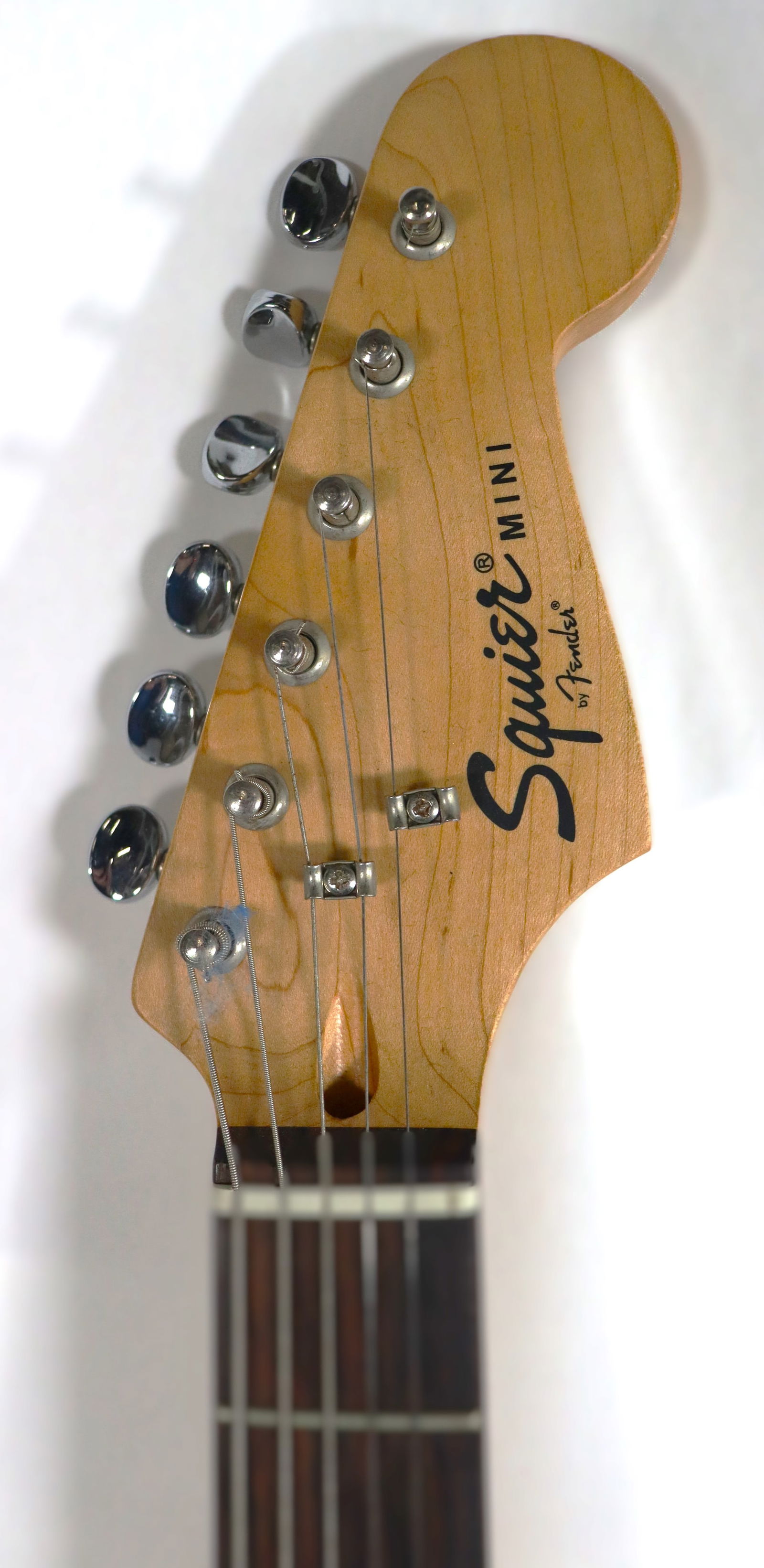 Squier Mini Stratocaster Electric Guitar - 4