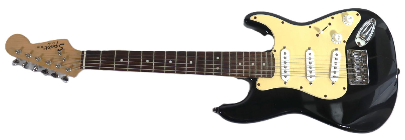 Squier Mini Stratocaster Electric Guitar - 6