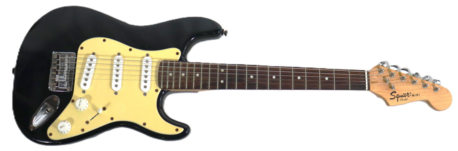 Squier Mini Stratocaster Electric Guitar - 7