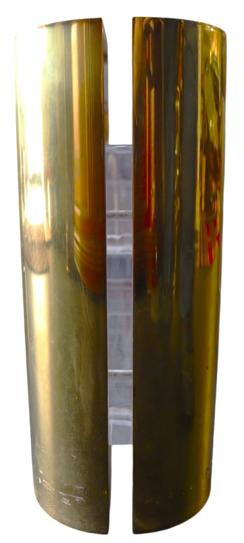 Glass Coffee Table Round Modern - 12