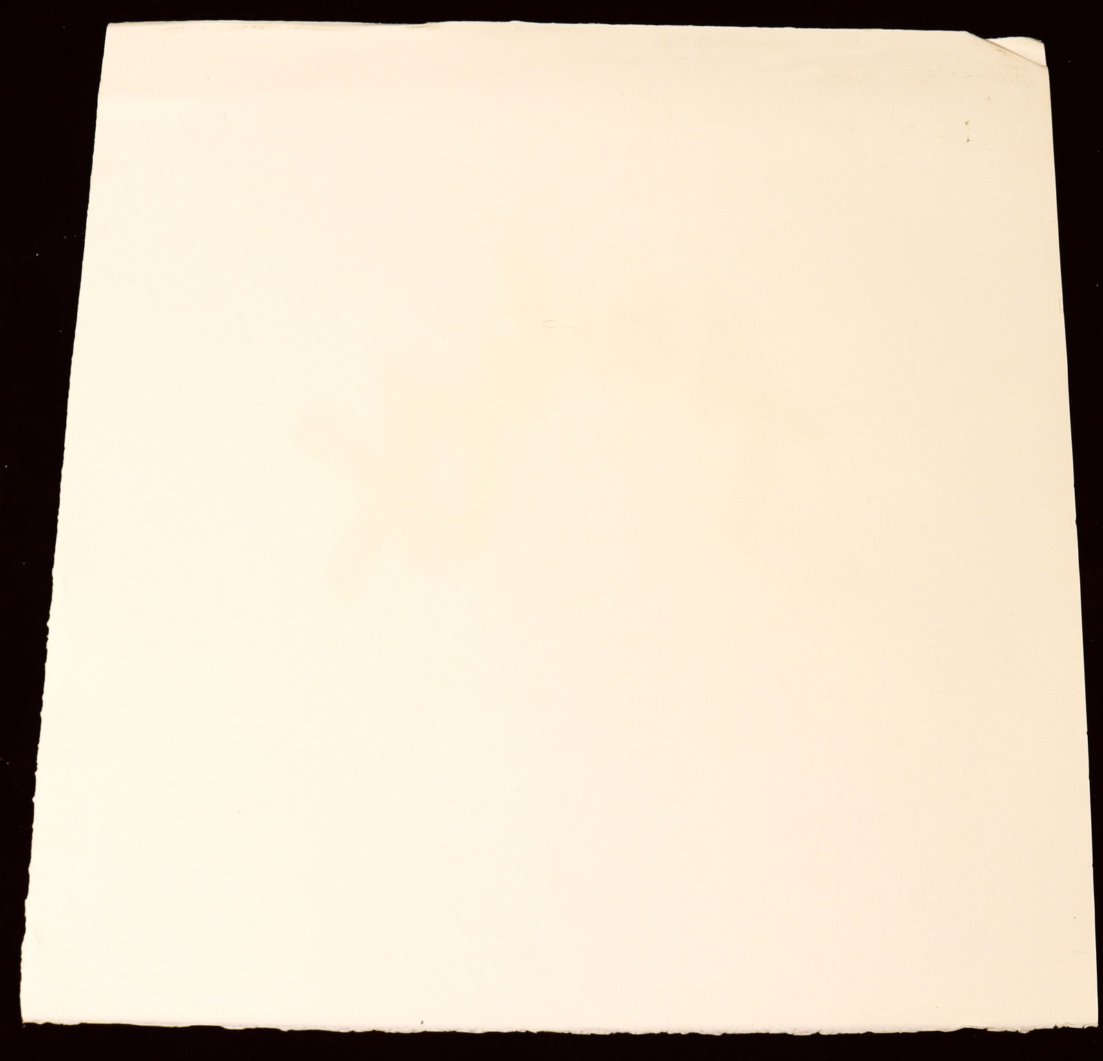 Unframed John "Crash" Matos Silkscreen "Thwack" 2002 numbered 27 / 98 dated 2002 - 4