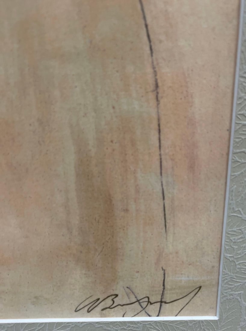 Gary BenfieldTitle: dream Dancing 2002- Serigraph - 5