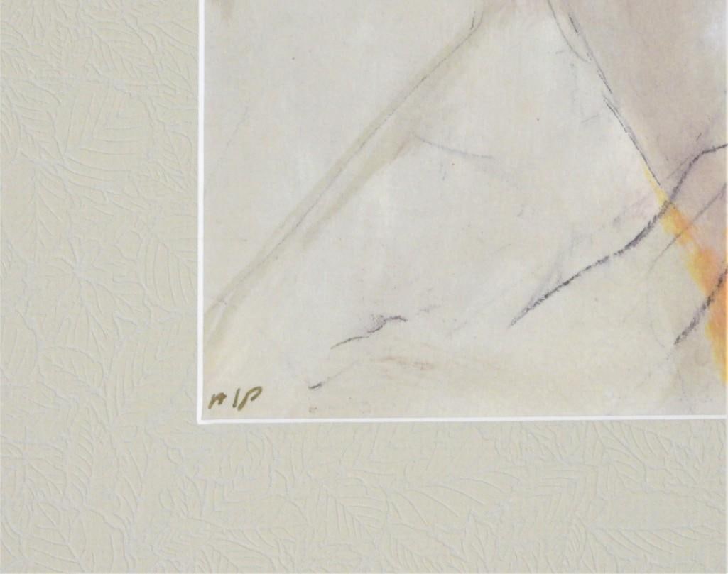 Gary BenfieldTitle: dream Dancing 2002- Serigraph - 8