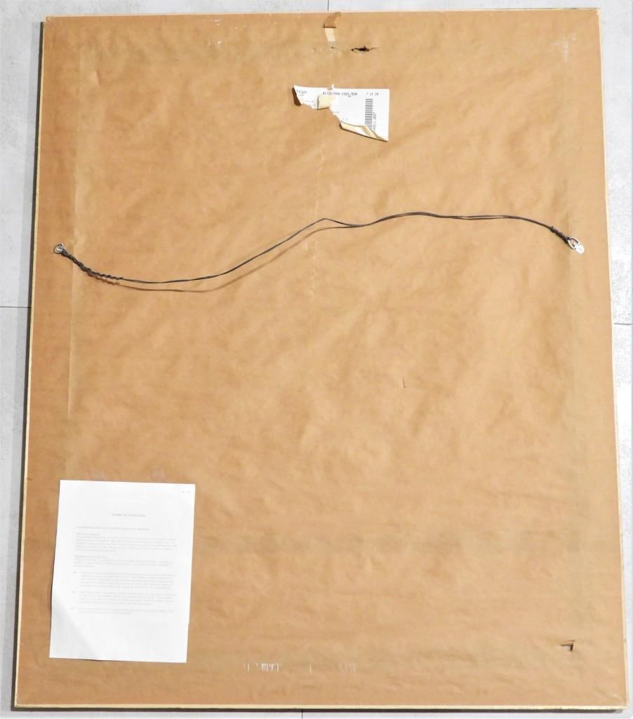 Gary BenfieldTitle: dream Dancing 2002- Serigraph - 9