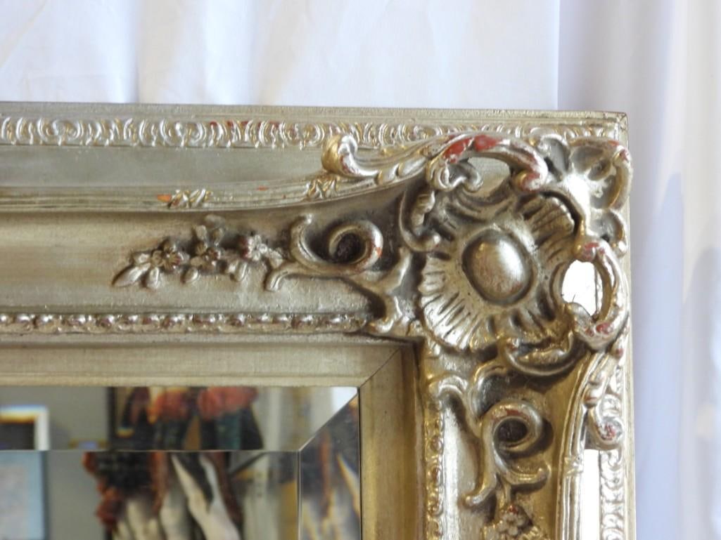 Wall mirror with frame - 3