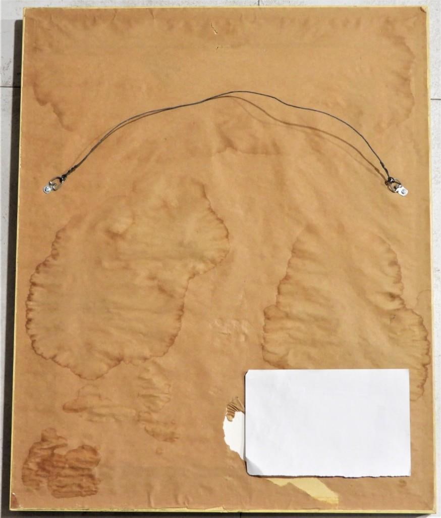 Gary Benfield Title: Springtime II- Serigraph - 9