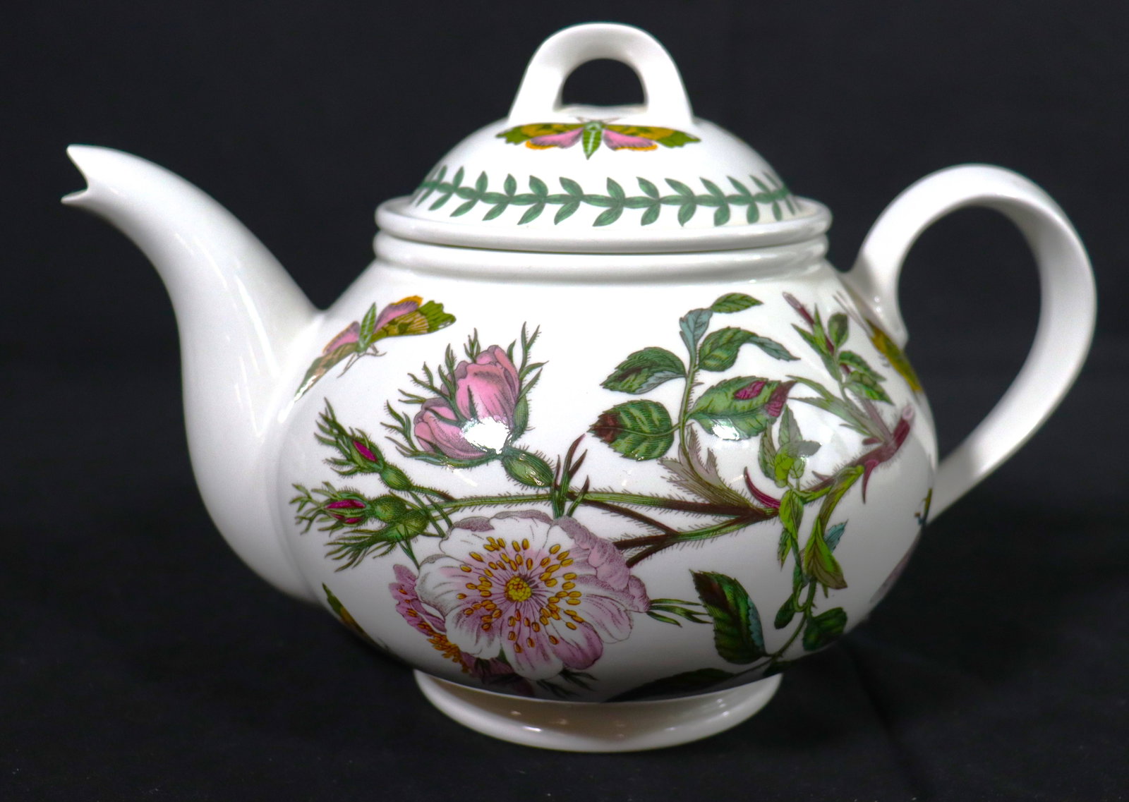 Vintage Portmeirion "Botanic Garden" Teapot, (1 of 10)